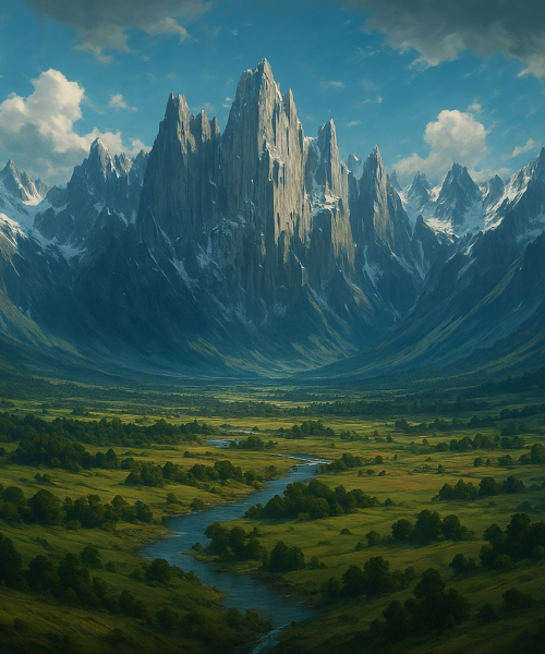 Inside the world of Adam Foreman and the ancient powers that shape it dark fantasy blog