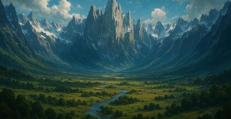 Inside the world of Adam Foreman and the ancient powers that shape it dark fantasy blog